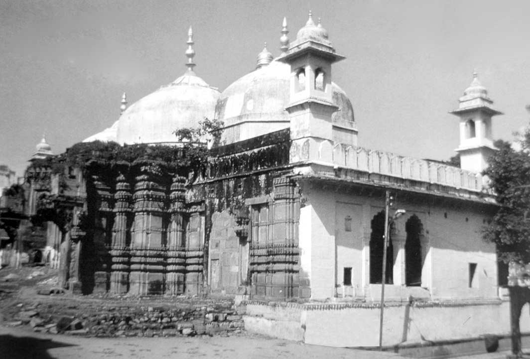 Varanasi Gyanvapi masjid case